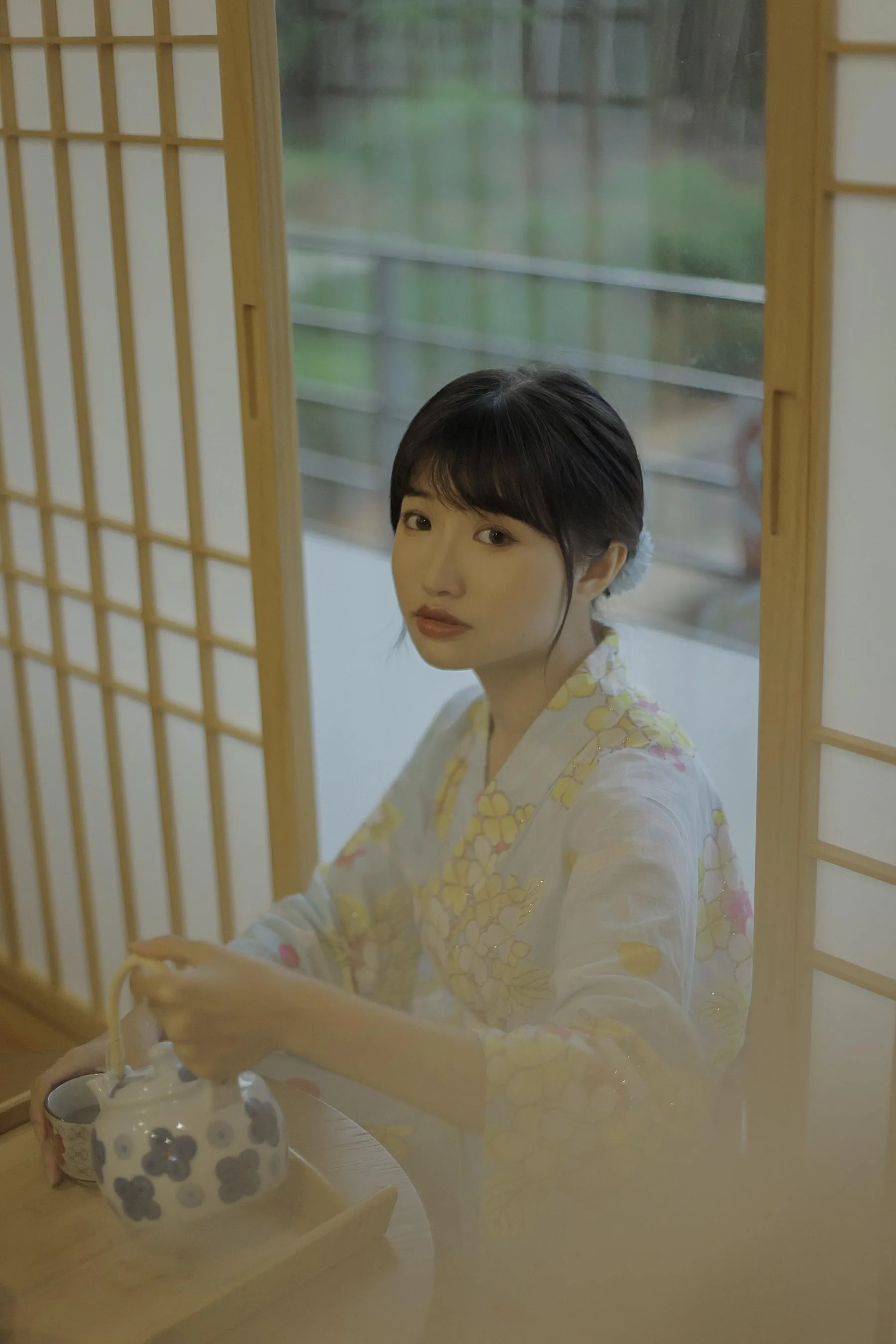 [YITUYU艺图语]2022.08.27 竹取亭 蓝胖子- [30P]插图9